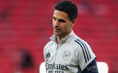 Mikel Arteta: 'Bu final büyük bir fırsat'