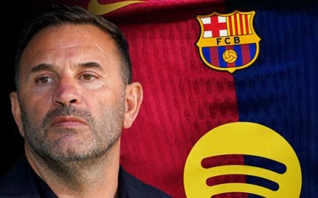 Galatasaray'dan dev transfer operasyonu! Hedef Barcelonalı yıldız