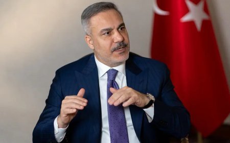 Bakan Fidan Japon basınına konuştu. ABD-İran hattında "anlaşma yakın" mesajı