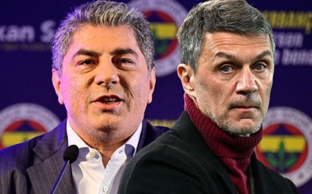 Maldini, Fenerbahçe'ye ilk transferini yapıyor! Hakan Safi'ye önerdi