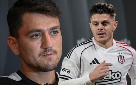 Beşiktaş'ta Cengiz Ünder ve Rashica kararı! 2 aday belirlendi