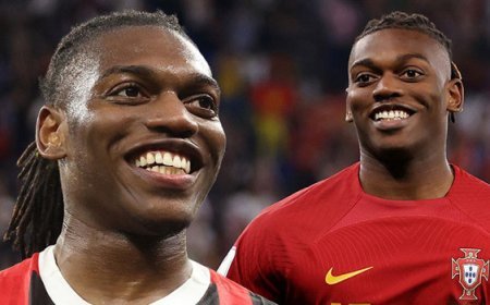 Fenerbahçe ve Galatasaray'a müjde! Leao resmen açıkladı
