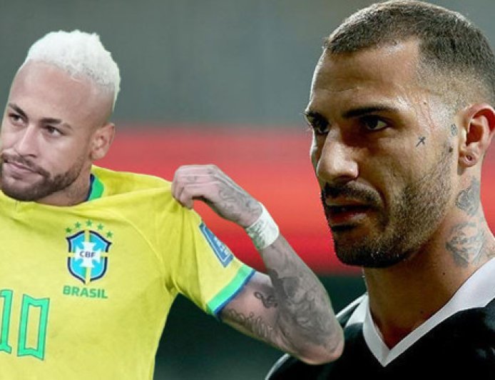 Quaresma'dan Neymar'a destek: 'Dünya Kupası'nda olmak zorunda!'
