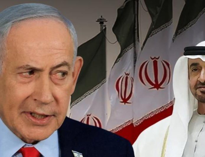 İsrail-BAE ittifakı! Başbakanlık ofisi duyurdu: Netanyahu, İran savaşı devam ederken gizlice BAE’yi ziyaret etti