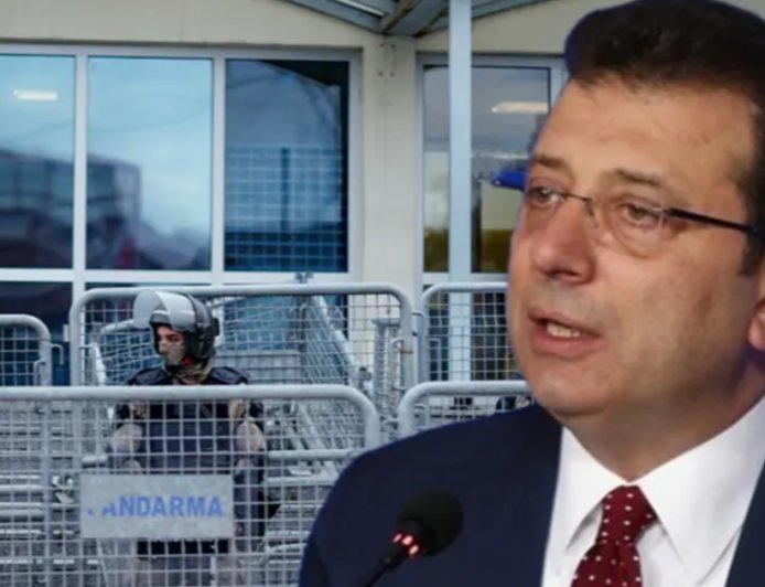"Casusluk" davasında ara karar. İmamoğlu ve 3 sanığın tutukluluk halleri sürecek