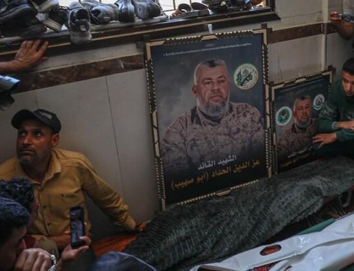 Hamas’tan Haddad suikastı sonrası arabuluculara İsrail’e karşı harekete geçme çağrısı
