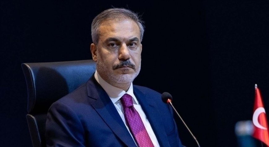 Dışişleri Bakanı Hakan Fidan, yarın Katar'ı ziyaret edecek