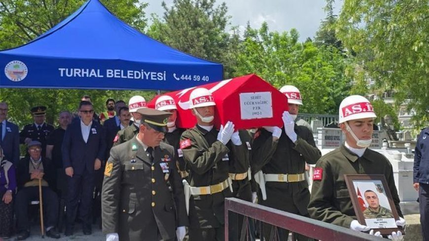Ailesi istedi, şehit cenazesi 14 yıl sonra İstanbul'a taşındı