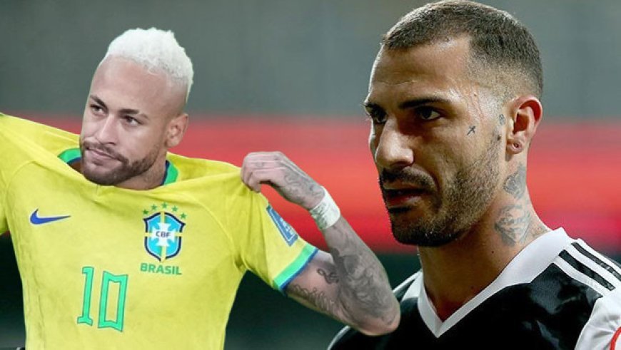 Quaresma'dan Neymar'a destek: 'Dünya Kupası'nda olmak zorunda!'