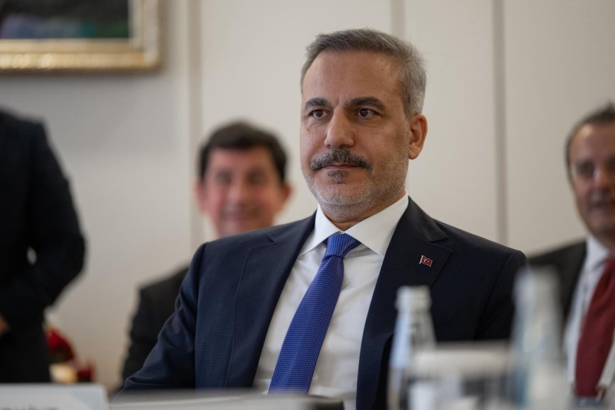Dışişleri Bakanı Hakan Fidan, Türk Devletleri Teşkilatı Dışişleri Bakanları Konseyi Toplantısı'na katıldı