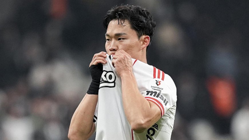 Beşiktaşlı Hyeon-gyu Oh, Güney Kore'nin Dünya Kupası kadrosunda