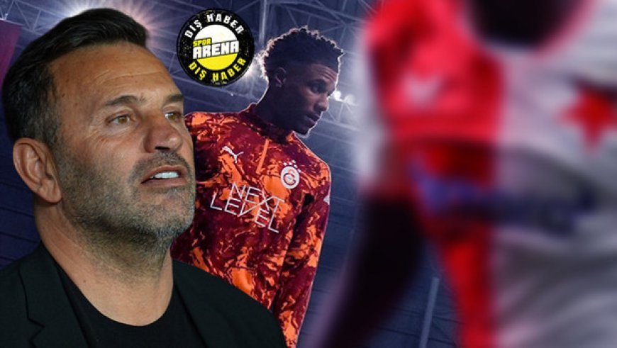 Galatasaray'dan sol bek atağı! İngilizler de peşinde