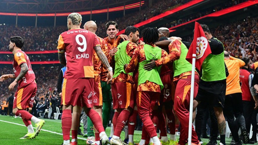 Şampiyon Galatasaray sezonu Kasımpaşa deplasmanında kapatıyor!