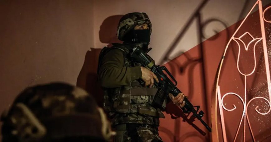 MİT'ten ajan ağına operasyon: Yedi şüpheli tutuklandı