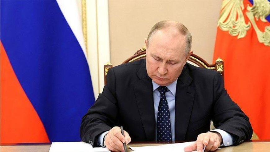 Putin, Transdinyester kararnamesini imzaladı