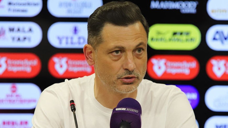 Mirel Radoi: 'Takımda gidecek ve kalacak oyuncular olacak!'