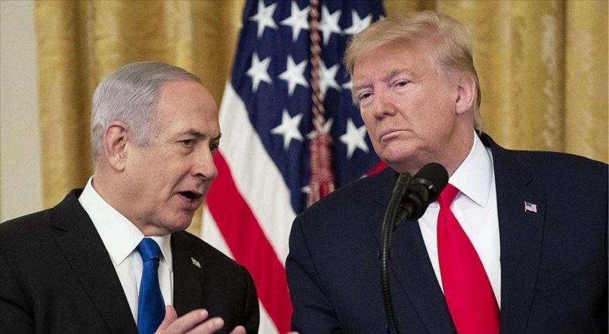 Trump ve Netanyahu görüşecek! 'Her senaryoya hazırız'