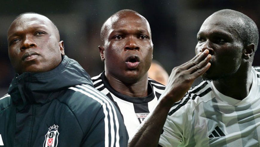 Aboubakar, Türkiye'ye dönüyor! Bedava transfer