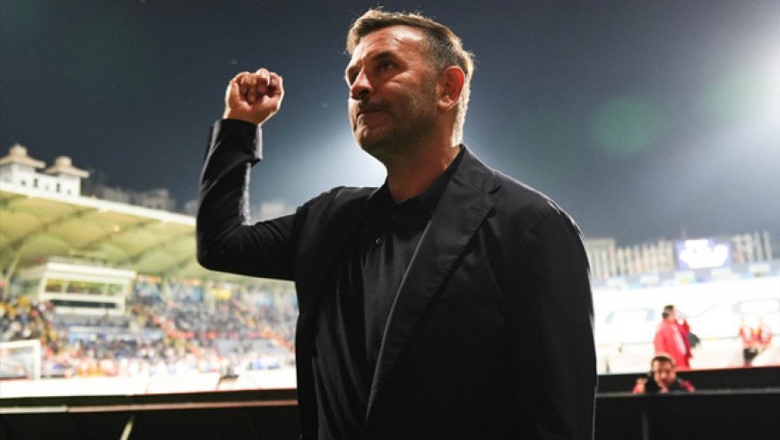 Okan Buruk'tan maç sonu '10+4' yorumu: 'Bu kural zorlayacak'