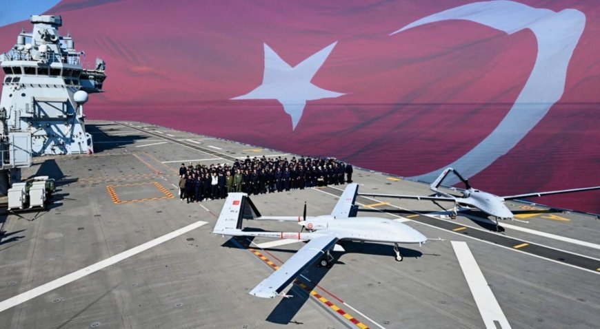 Avrupa'nın tıkanıklığına çare Türkiye! Savunma sanayide rekorlar kırıldı, peş peşe anlaşmalar geldi