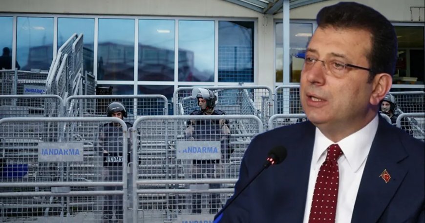 İBB davasında 9 şüpheliye tahliye