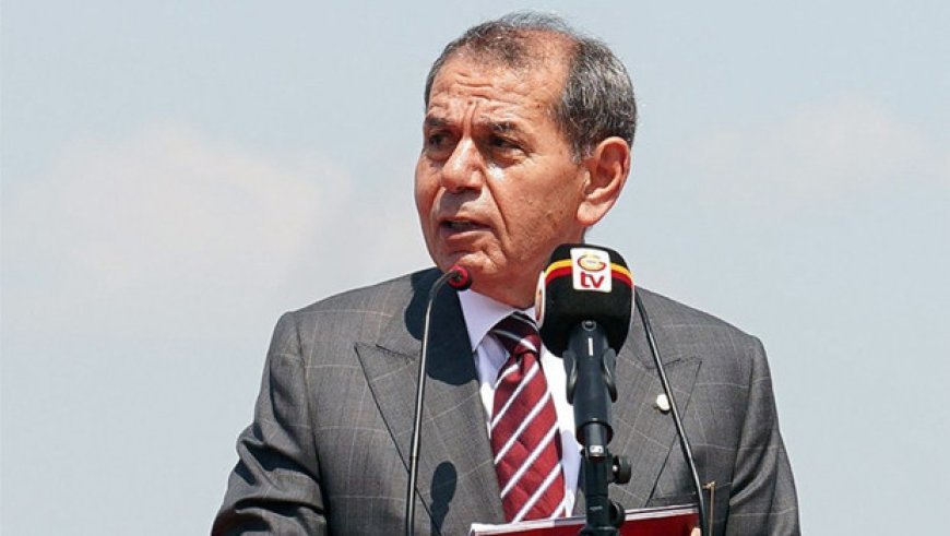 Dursun Özbek tek tek açıkladı! Icardi'nin durumu, Barış Alper ve yabancı kuralı...