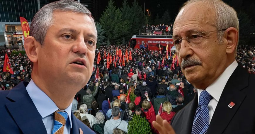 CHP'ye mutlak butlan | Yeni parti kurulacak mı, Kılıçdaroğlu ve ekibi hangi adımları atacak?