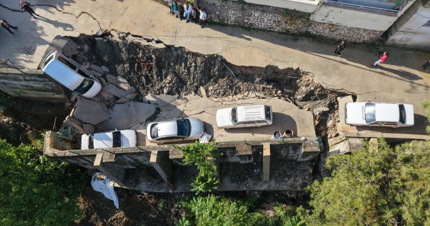 Hatay'ı sağanak vurdu. 3 kişi hayatını kaybetti, 2 kişi kayıp