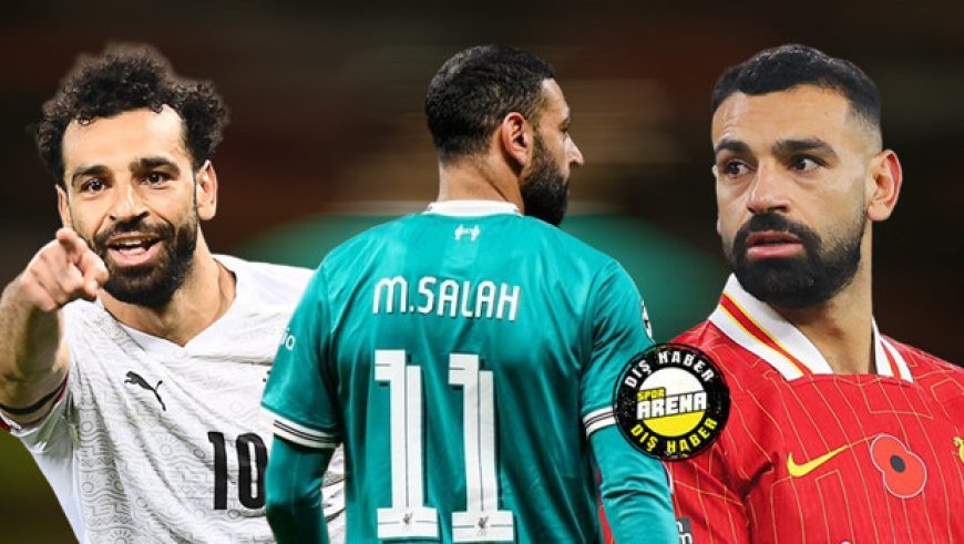 Mohamed Salah'tan Fenerbahçe'ye yeşil ışık! İşte istediği maaş