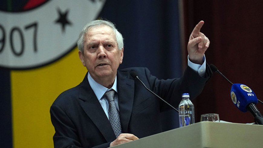 Fenerbahçe Başkan Adayı Aziz Yıldırım’ın yönetim kurulu listesi belli oldu!