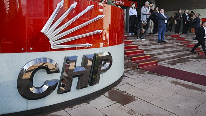 Mutlak butlan kararı sonrası CHP önünde hareketlilik sürüyor
