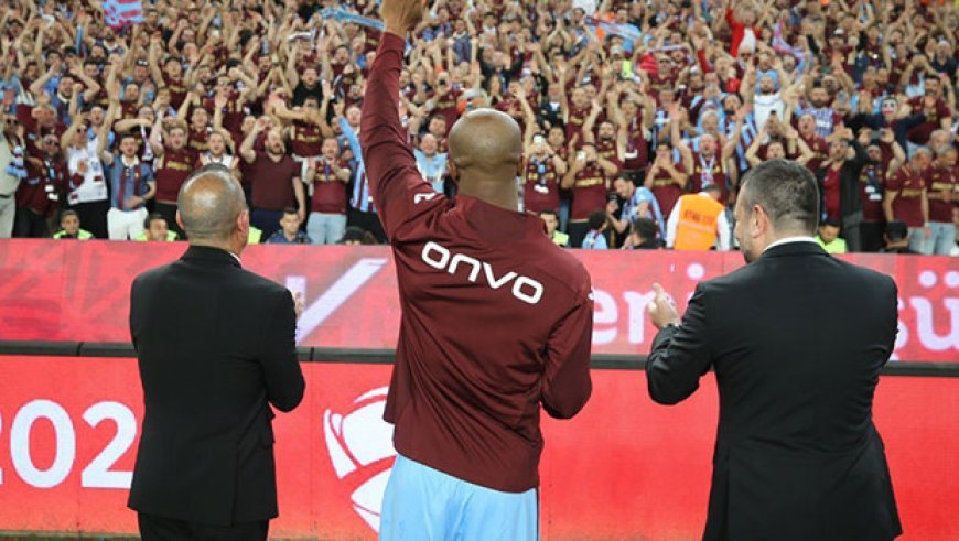 Nwakaeme: 'Hala oynayabilecek durumdayım!'