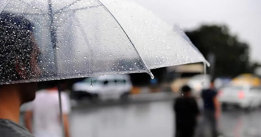 Bayramda hava nasıl olacak, yağmur var mı? Meteoroloji'den İstanbul, Ankara, İzmir ve il il hava durumu tahmini