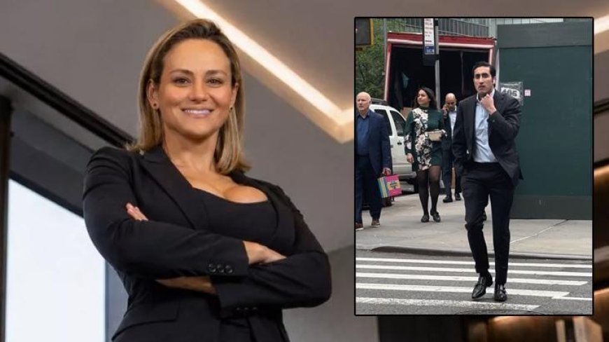 Çalışanını 'köle' yapmakla suçlamıştı! JPMorgan skandalında sular durulmuyor: Cinsel içerikli mesajlar ortaya çıktı