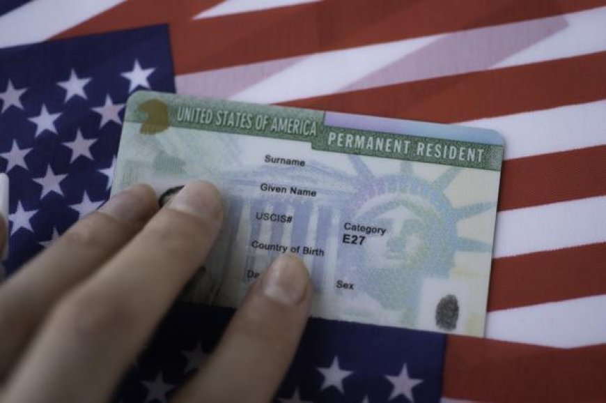 ABD yeni düzenlemeyi duyurdu: Green Card başvurularında kritik değişiklik! 'Dikkat edilmesi gerekiyor'