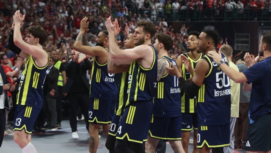 Fenerbahçe'den EuroLeague'e sert tepki! 'Konunun idari ve hukuki boyutlarıyla takipçisi olacağız'