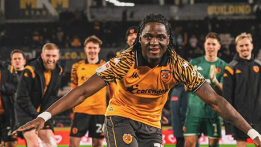 Hull City futbolcusu Akintola'dan Premier Lig yorumu: 'Biz hazırız'