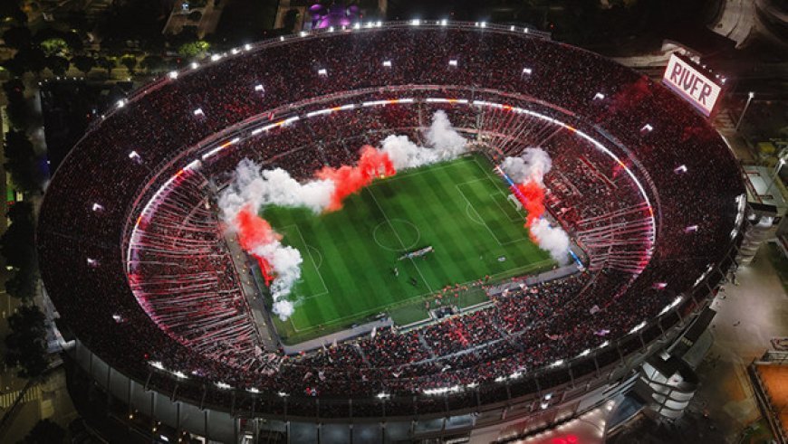 Arjantin'de dev final: River Plate ve Belgrano şampiyonluk için sahaya çıkıyor!