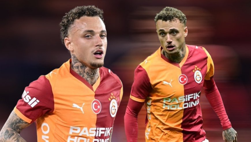 Noa Lang'dan Galatasaray itirafı: 'Koeman beni uyarmıştı!'