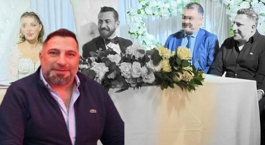 Nikah şahitliğini yaptığı iş ortağını öldürüp intihar etti! Kan donduran geçmişi ortaya çıktı