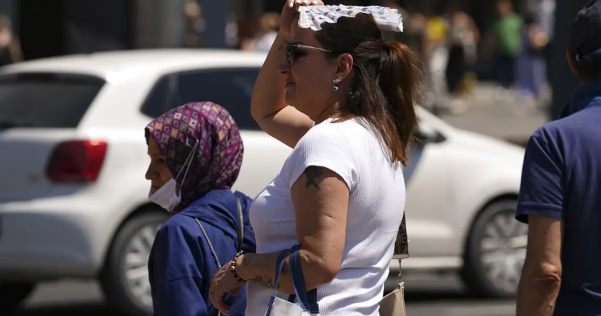 "Süper El Nino" kapıda. Türkiye'de rekorlar kırılabilir, bu yaz her şey farklı olabilir