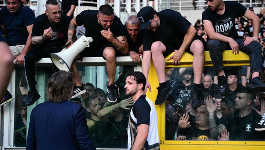 Torino-Juventus derbisi öncesi olay: 1 taraftar ağır yaralandı!