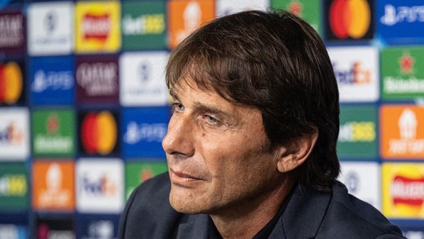 Napoli'de Antonio Conte dönemi sona erdi!