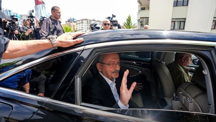 Kılıçdaroğlu'nun CHP Genel Merkezi’ne gideceği tarih belli oldu