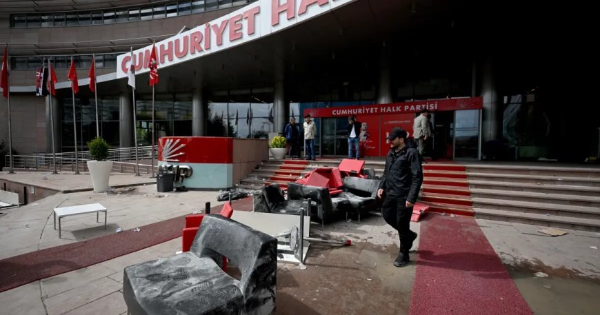 CHP'de tahliye krizi. Kılıçdaroğlu 28 Mayıs'ta CHP Genel Merkezi'ne gidecek