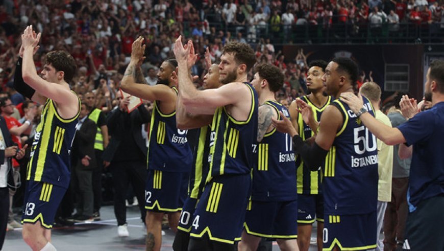 Fenerbahçe yöneticisi Cem Ciritci'den Final Four açıklaması: 'Yasal yollara başvuracağız!'