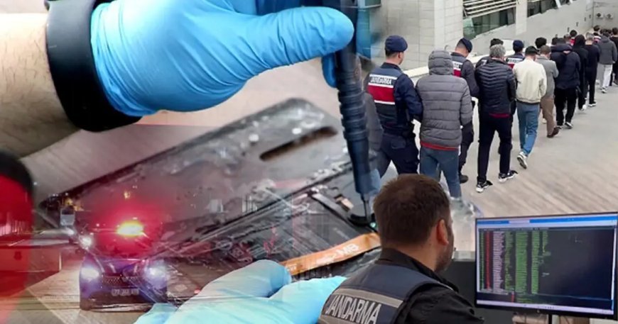 100 günde 50 bin operasyon. Kaçakçılıkla mücadelede 16 bin kişi yakalandı