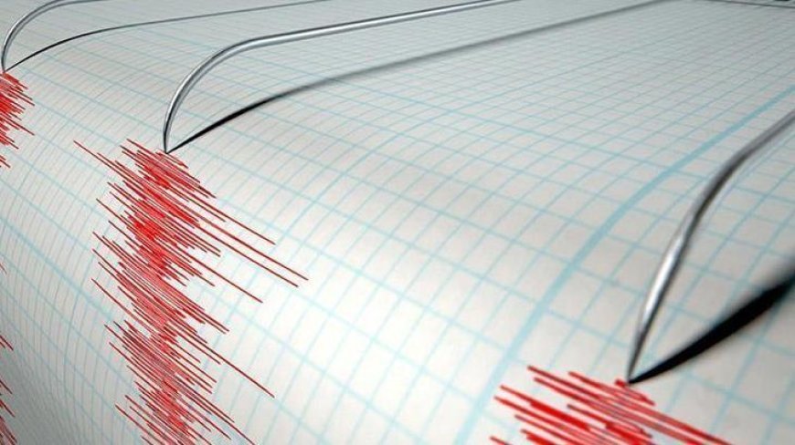 Şili'de 6,9 büyüklüğünde şiddetli deprem