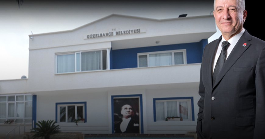 Güzelbahçe Belediyesi'ne operasyon. Belediye Başkanı dahil çok sayıda kişi gözaltında