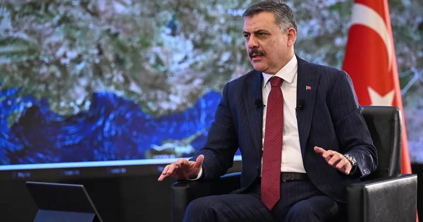 İçişleri Bakanı Çiftçi: Bayramda tüm ekiplerimizle sahadayız
